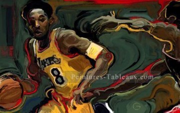 Sport œuvres - yxr018eD impressionisme peinture à l’huile du sport